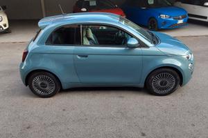 Fiat 500e 3+1 42 kWh Icon +
