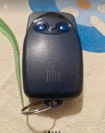 telecomandi box  Nice