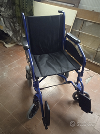 Sedia a rotelle