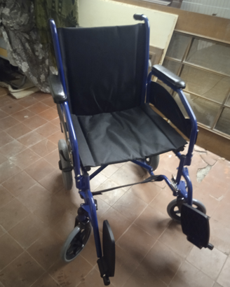 Sedia a rotelle