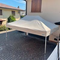 Gazebo nuovo richiudibile