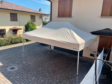 Gazebo nuovo richiudibile