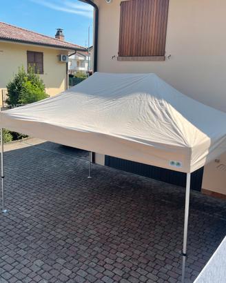 Gazebo nuovo richiudibile