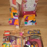 LEGO 4722 HARRY POTTER GRYFFINDOR HOUSE