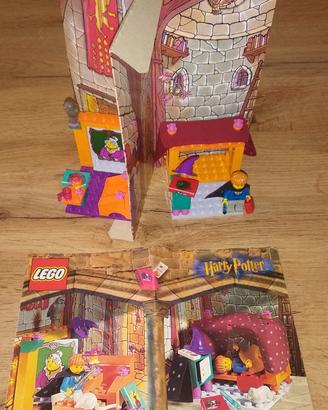 LEGO 4722 HARRY POTTER GRYFFINDOR HOUSE