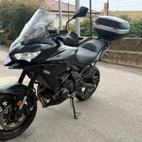 Kawasaki Versys 2025 - Accessri compresi