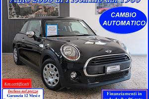 Mini One 1200 Turbo Cambio Automatico Garanzia12Me