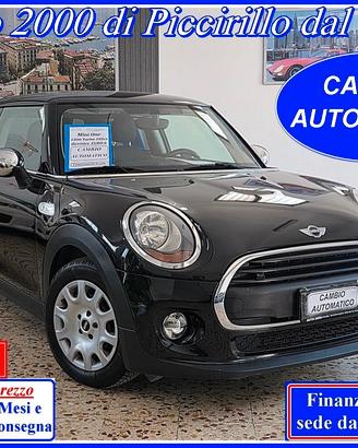 Mini One 1200 Turbo Cambio Automatico Garanzia12Me