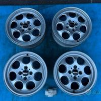 Cerchi in lega Mini One 2002 15 pollici ET45