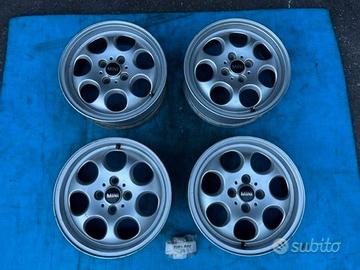 Cerchi in lega Mini One 2002 15 pollici ET45