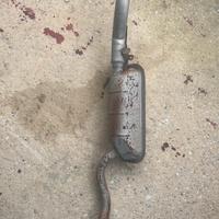 Marmitta Fiat 127 NUOVA