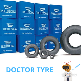Doctor Tyre by Trelleborg Camera d'aria per taglia