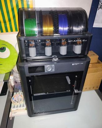 Stampante 3d