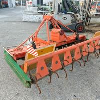Erpice rotante Moreni da 2,50m con lame