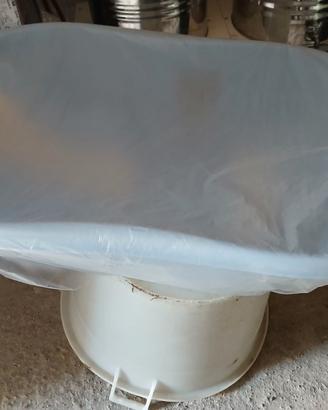 vaschetta bagno neonato