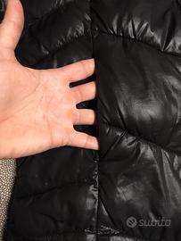 Piumino donna colore nero