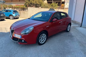 Alfa Romeo Giulietta 1.6 JTDm TCT 120 CV02/2020