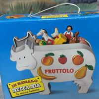 Mucca Mia la mucca fattoria Fruttolo