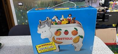 Mucca Mia la mucca fattoria Fruttolo