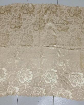 Tovaglia/ copritavolo Jacquard oro 90 x 90