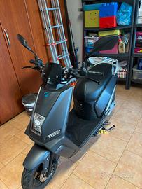 Scooter 50 cc elettrco Lifan E3 Plus