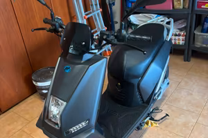 Scooter 50 cc elettrco Lifan E3 Plus