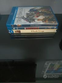 DVD Blu-ray 