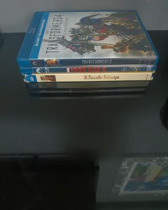 DVD Blu-ray 