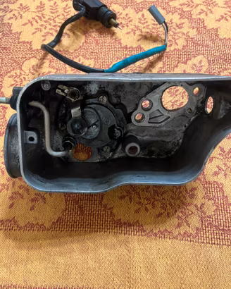 Carburatore vespa cosa 1