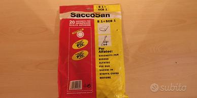 Sacchetti per bidone aspiratutto Alfatec