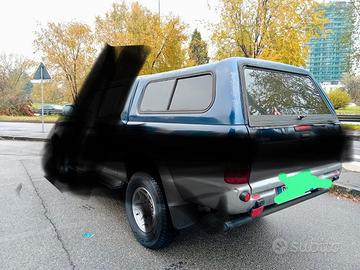 Hartop x mitsubisci l200