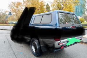 Hartop x mitsubisci l200