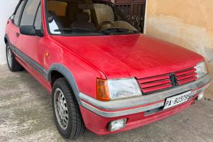 Peugeot 205 cti cabrio