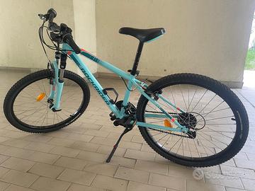 MTB Rockrider ST500 ruote 24" bambino bambina
