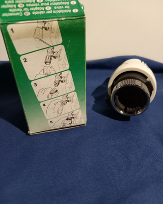Valvola termostatica radiatori