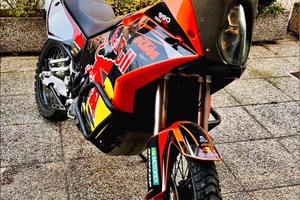 KTM 990 adventure