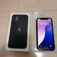 telefono iphone 11 nero 128 gb