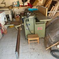 combinata per falegnameria