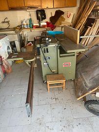 combinata per falegnameria