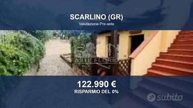 Immobile in asta di 72 m² a Scarlino