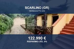 Immobile in asta di 72 m² a Scarlino