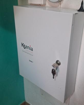 Centrale Antifurto Ksenia Security