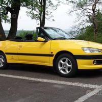 Parabrezza Peugeot 306 cabriolet (1994-2002)