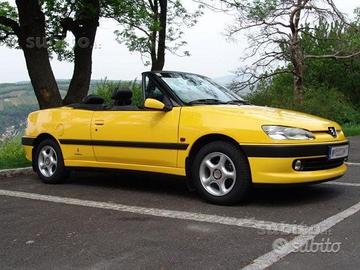 Parabrezza Peugeot 306 cabriolet (1994-2002)