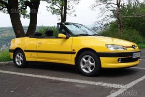 Parabrezza Peugeot 306 cabriolet (1994-2002)