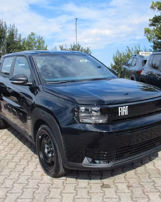 Fiat Grande Panda 1.2 hybrid Pop 110cv edct OK NEO