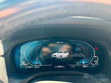 BMW X3 30e - Hybrid/Benzina MSport