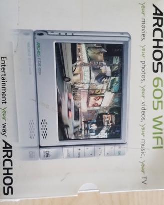  ARCHOS 605 WIFI