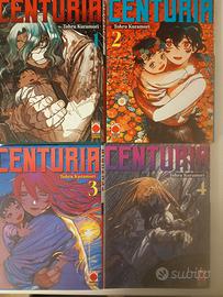 Centuria 1-4