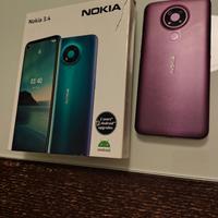 Nokia 3.4 Lilla